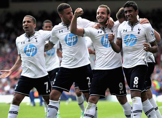 奥蓬达：我身处世界最大俱乐部之一，经历困难后为处子球高兴（奥蓬达：效力世界顶级豪门之一，走出低谷后为处子球欣喜）