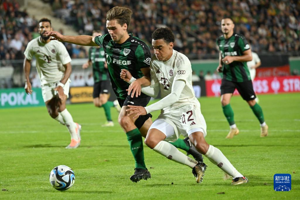 美加墨世界杯分组，梅罗存相逢可能，特朗普获国际足联和平奖