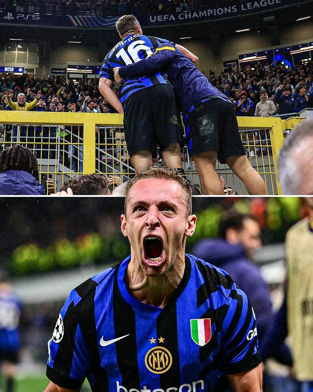 外媒：国米正在尝试引进哈伊杜克18岁中卫布拉尼米尔（外媒：国际米兰尝试签下哈伊杜克18岁中卫布拉尼米尔）