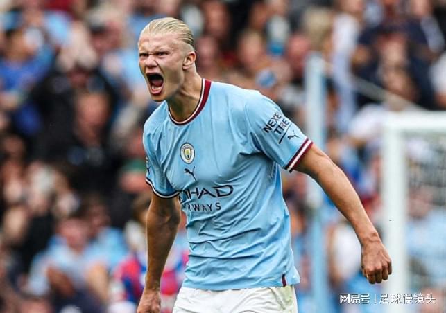 代表三支不同球队连续5场欧冠进球，哈兰德是历史第一人（为三队均斩获欧冠五连场进球，哈兰德成史上首人）